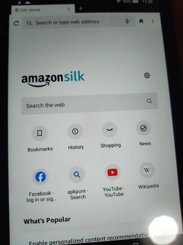 Tableti: Amazon fire 8 hd 6 generacija Tablet sam testirao, ispravan je — 12