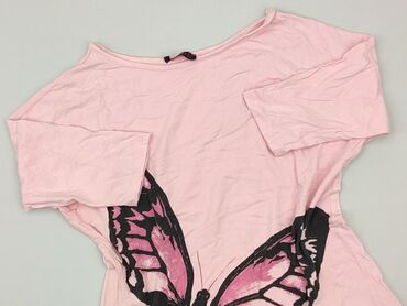 sandały różowe ccc: Oxyd, Bluzka damska, rozmiar L