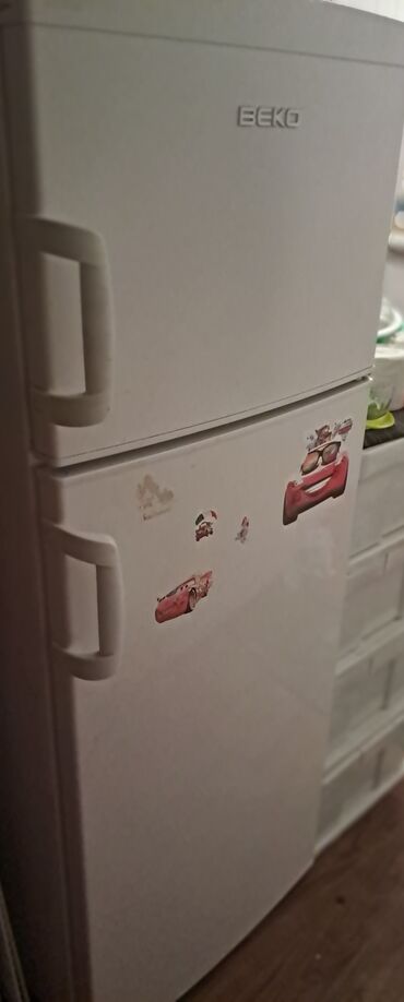 Холодильники: Холодильник Beko, Б/у, Двухкамерный, 150 *
