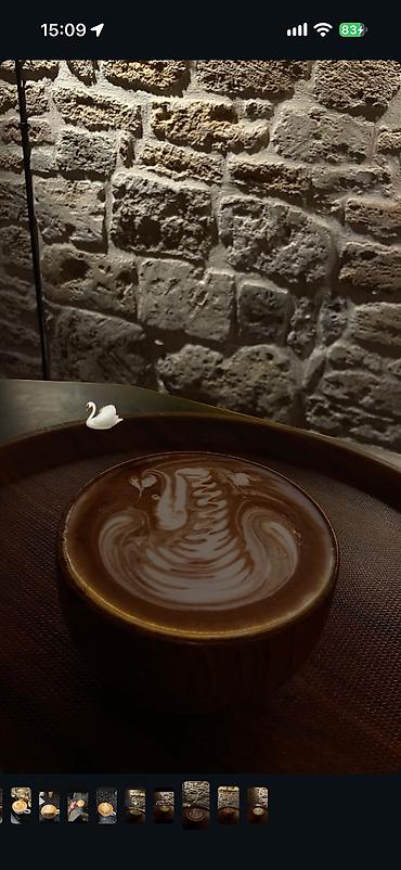 Baristalar: Barista, Kişi, 22 yaş, 1-2 illik təcrübə — 1