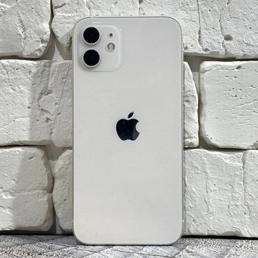 12 про макс цена бишкек бу: IPhone 12, Б/у, 128 ГБ, Белый, Зарядное устройство, Защитное стекло, Кабель, 100 %