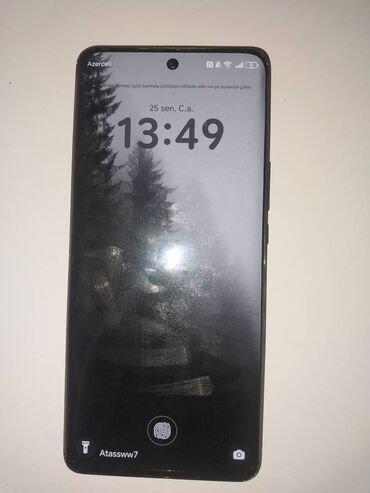 Информатика: Honor X9b, 256 ГБ, цвет - Черный, Гарантия, Отпечаток пальца, Две SIM карты