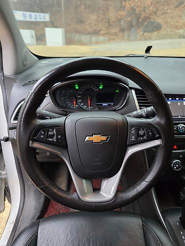 Chevrolet: Chevrolet Trax: 2020 г., Кроссовер — 6