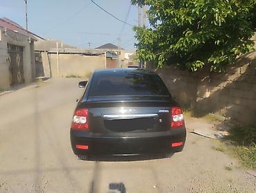 vaz kapot: VAZ (LADA) Priora: 1.6 l | Sedan — 3