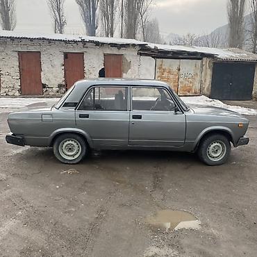 ВАЗ (ЛАДА): ВАЗ (ЛАДА) 2107: 2011 г., 1.6 л, Механика, Бензин, Седан — 3