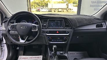 Унаа: Hyundai Sonata: 2022 г., 2 л, Автомат, Газ, Седан — 8