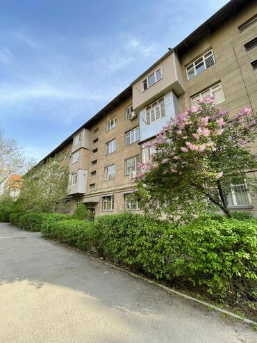 сдаю квартиру в сокулуке шопокове: 2 бөлмө, 50 кв. м, Жеке план, 4 кабат, Эски ремонт