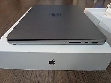 m1 air: MacBook Pro 14 дюймов, 2021, M1 Pro, 16 ГБ объединенной памяти, 512 ГБ — 9