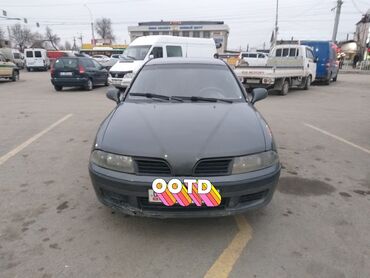 Mitsubishi: Mitsubishi Carisma: 2002 г., 1.8 л, Автомат, Бензин, Седан