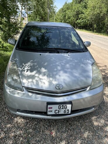 Toyota: Toyota Prius: 2005 г., 1.5 л, Автомат, Гибрид, Хэтчбэк