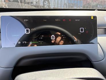 Changan: Changan Qiyuan Q05: 2026 г., Автомат, Электромобиль, Кроссовер — 6