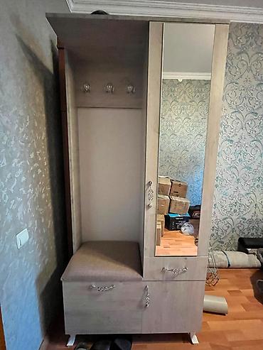 Dolablar: Yepyenidir, heç işlənməyib, 1 ay əvvəl 160 manata alınıb, ev təmirə — 1