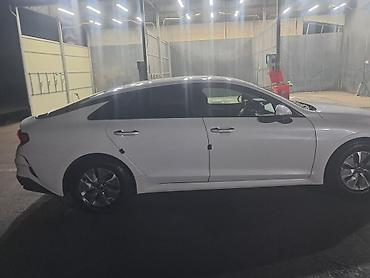 kia optima gt line: Kia K5: 2020 г., 2 л, Автомат, Гибрид, Фастбек — 3