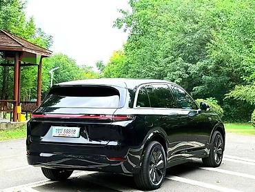 продажа авто ош: Lixiang L7: 2026 г., 1.5 л, Вариатор, Гибрид, Жол тандабас — 7