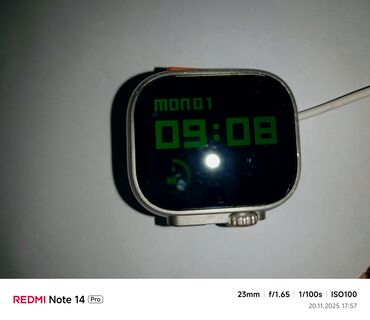 Другая бытовая техника: Смарт‑часы в стиле ремешок Комплектация: - Корпус умных часов — 1