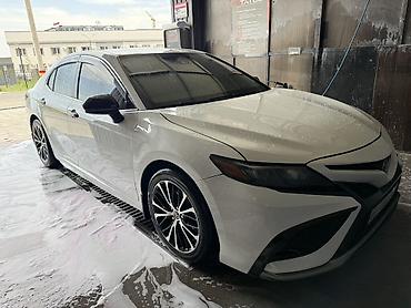 камри 70 2020: Toyota Camry: 2020 г., 2.5 л, Автомат, Бензин, Седан — 5