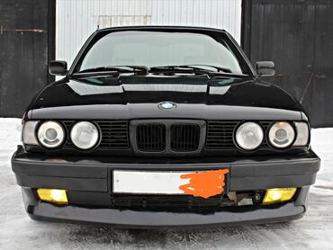 машины до 5000 долларов: BMW 5 series: 1992 г., 2.5 л, Механика, Бензин, Седан