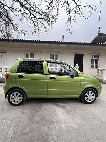 Daewoo: Daewoo Matiz: 2012 г., 0.8 л, Механика, Бензин, Хэтчбэк — 4