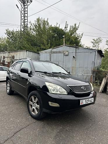 Lexus: Lexus RX: 2007 г., 3.5 л, Автомат, Бензин, Кроссовер — 7
