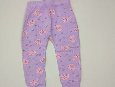 sukienki dla nastolatek h: Sweatpants, Fox&Bunny, 1.5-2 years, 92, condition - Perfect