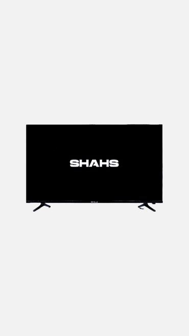 Video oyunlar və konsollar: SHAHS - Televizor 1. 📺 SHAHS 32″ (82 sm) HD Smart LED Televizor –