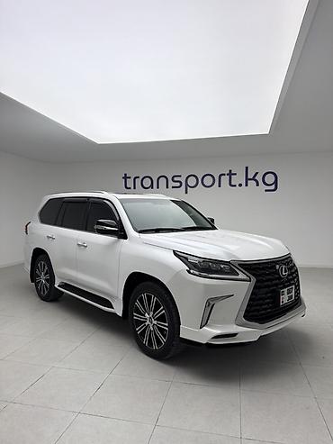 шины на газ 53 цена: Lexus LX: 2021 г., 5.7 л, Автомат, Бензин, Внедорожник — 2