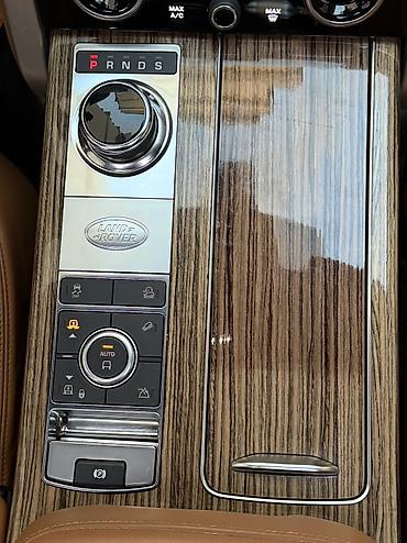 Land Rover: Land Rover Range Rover: 2019 г., 4.4 л, Автомат, Дизель, Внедорожник — 22