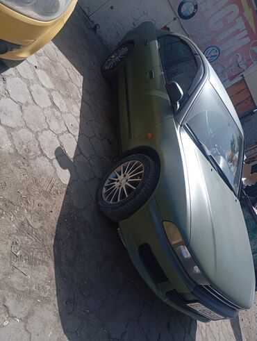Mitsubishi: Mitsubishi Galant: 1998 г., 2.5 л, Автомат, Бензин, Седан