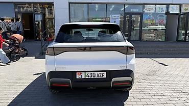 Changan: JMEV : 2026 г., Автомат, Электромобиль, Кроссовер — 5