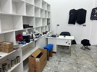 Digər mebel: Satilir.3 Ayin Vitrinleri olub.tecili satilir.hec bir siniq falan — 7