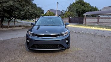 киа стоник 2018: Kia Stonic: 2018 г., 1.4 л, Автомат, Бензин, Кроссовер