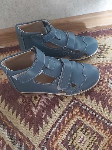 Səndəl və şəp-şüplər: Tərs ortopedik 38 razmer mimy firmasınındır. 130 manata alınıb. təmiz — 3