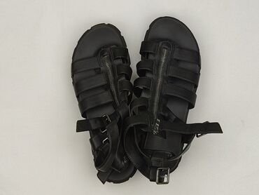 sandalki deichmann: Sandały damskie, rozmiar 40