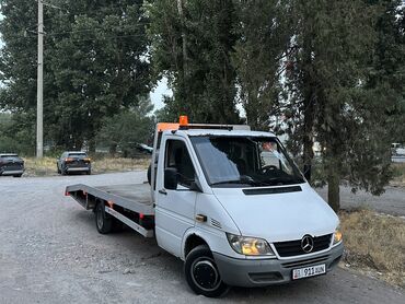 купить вольво тандем в европе: Mercedes-Benz Спринтер: 2005 г., 2.2 л, Механика, Дизель