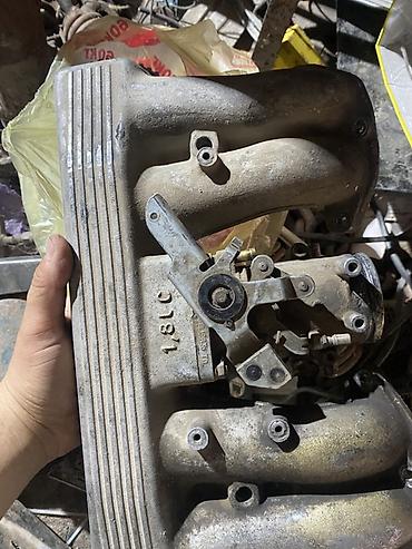полик 5 д: ГБЦ и навесное для 1.8 (8 v) Предлагается комплект деталей для — 4