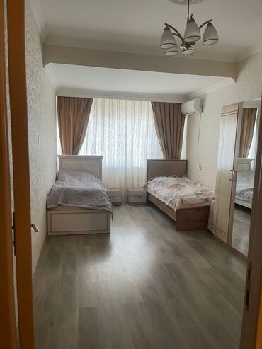 saray mtk evlerin qiymeti: 3 комнаты, Новостройка, м. Хатаи, 92 м²