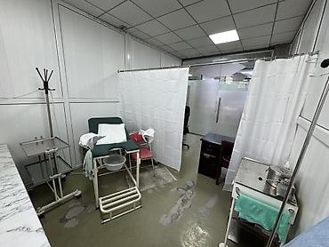 аренда мед центр: Кабинет Для гинеколога, В торговом центре, 20 м², Долгосрочно, С оборудованием — 3