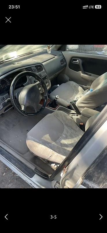 nisan march: Nissan Primera: 1999 г., 1.8 л, Механика, Бензин, Седан — 5