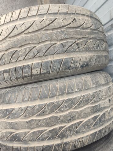 авто шин: Шины 275 / 55 / R 17, Б/у, Комплект, Легковые, Япония, Dunlop