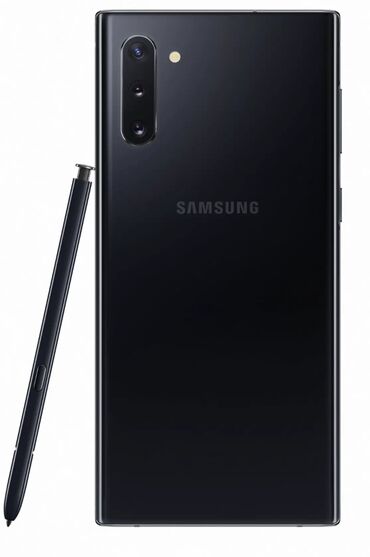 режим 10 с: Samsung Note 10, 256 ГБ