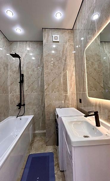 Продажа квартир: 2 комнаты, 68 м², Элитка, 2 этаж, Дизайнерский ремонт — 7