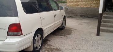 авто одисей: Honda Odyssey: 1999 г., 2.3 л, Автомат, Бензин, Минивэн