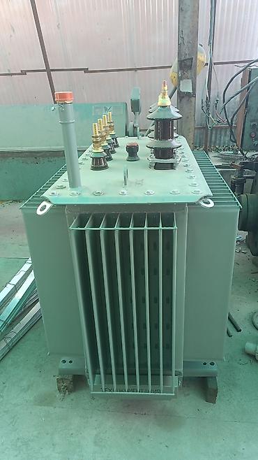 Силовые трансформаторы: Масляные силовые трансформаторы распределительной сети Назначение: - — 7