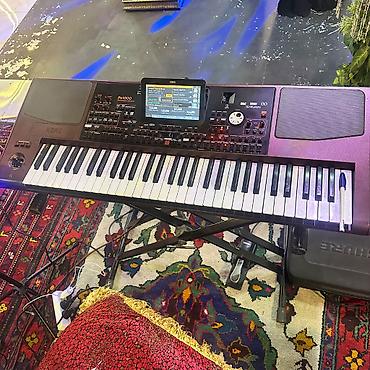 korg x1: Korg pa 1000 ela veziyetde 1 ci versiyadi en ela versiyadi oz aletimdi — 1