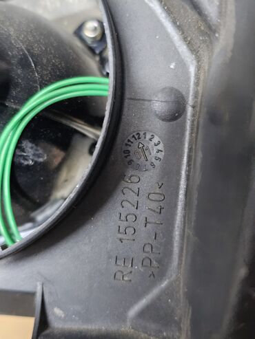 Передние фары: Передняя правая фара Opel 2002 г., Б/у, Оригинал, Германия — 10