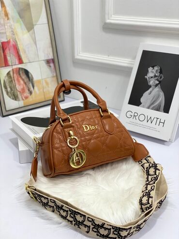 черные детские футболки: Сумка на плечо, Dior