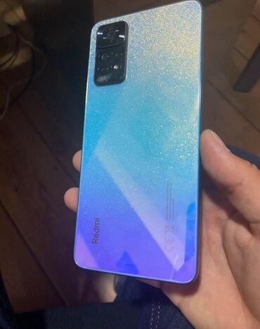 fırın ikinci el: Redmi Note 11, 128 GB, Sensor