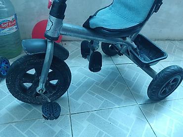 Velosipedlər: İşlənmiş Üç təkərli Uşaq velosipedi 24", Ünvandan götürmə — 4