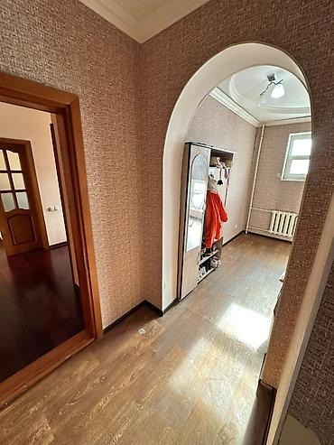 107: 3 комнаты, 72 м², Средний Джал 105 серия, 7 этаж, Евроремонт — 5