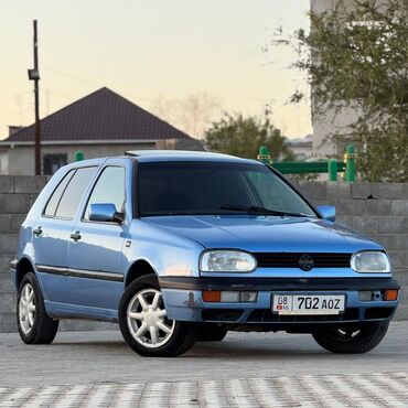 бу машына: Volkswagen Golf: 1993 г., 1.8 л, Автомат, Бензин, Хэтчбэк